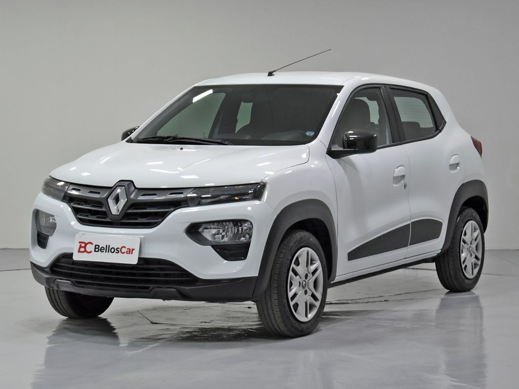 Foto do veículo RENAULT KWID RENAULT KWID INTENSE 1.0 FLEX 2022/2023 43.404 KM R$ 52.999,00