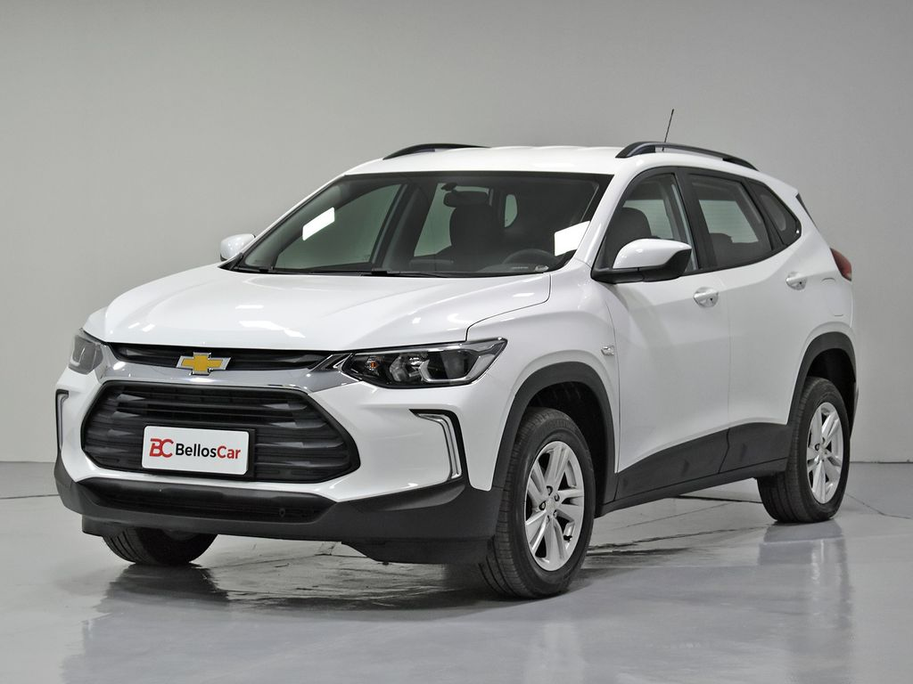 Foto do veículo CHEVROLET TRACKER CHEVROLET TRACKER LT 1.0 TURBO FLEX AUT. 2021/2022 38.650 KM R$ 109.900,00