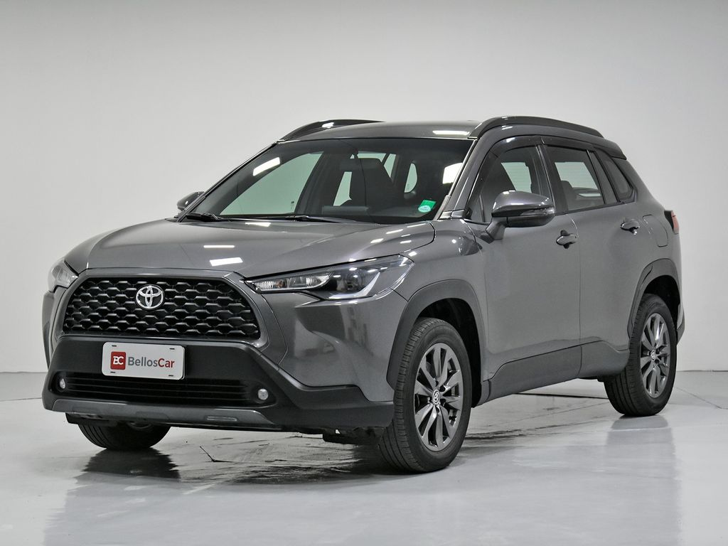 Foto do veículo TOYOTA COROLLA 2.0 VVT-IE FLEX XR DIRECT SHIFT 2021/2022 85.893 KM R$ 134.900,00