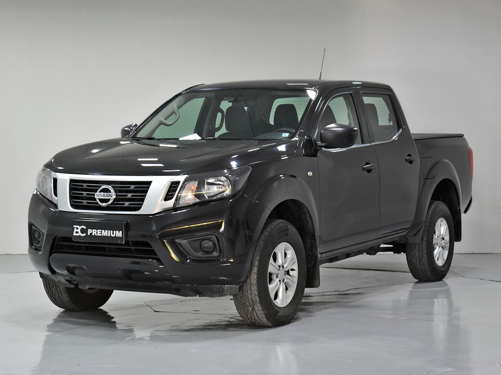 Foto do veículo NISSAN FRONTIER NISSAN FRONTIER S CD 4X4 2.3 DIESEL MEC. 2020/2021 61.548 KM R$ 134.900,00
