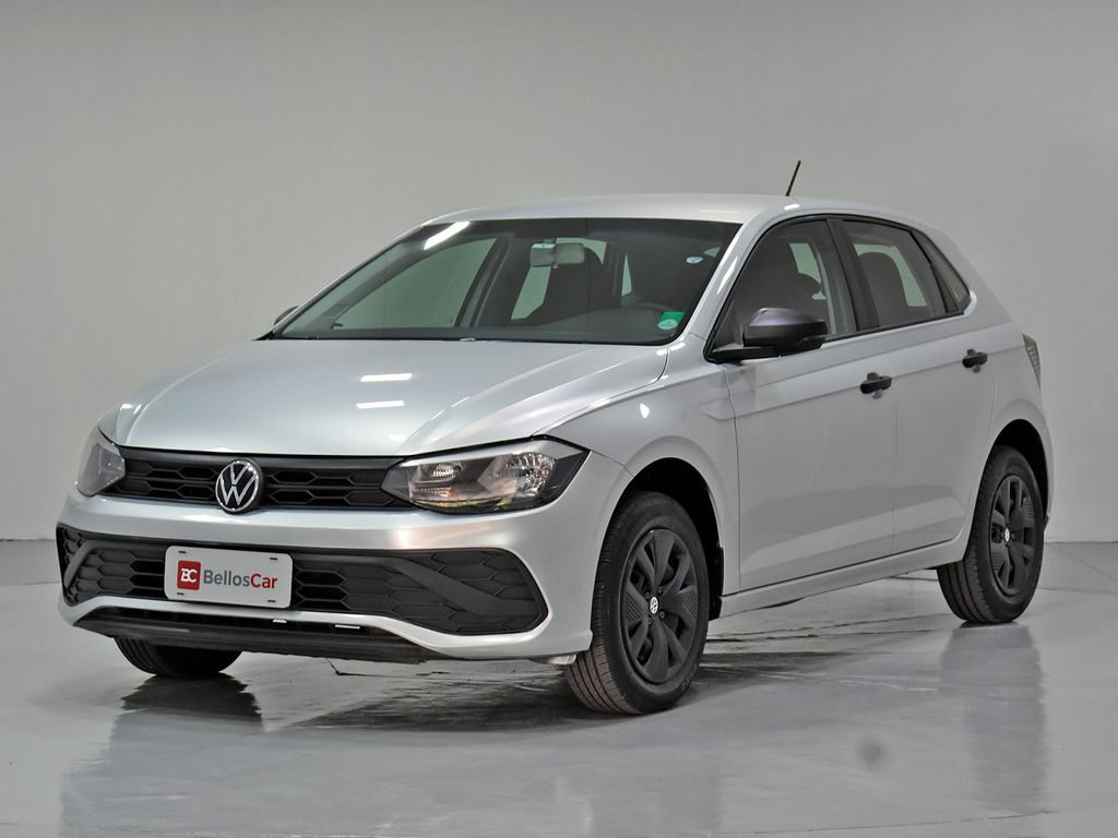 Foto do veículo VOLKSWAGEN POLO 1.0 MPI TRACK MANUAL 2023/2024 43.628 KM R$ 79.900,00