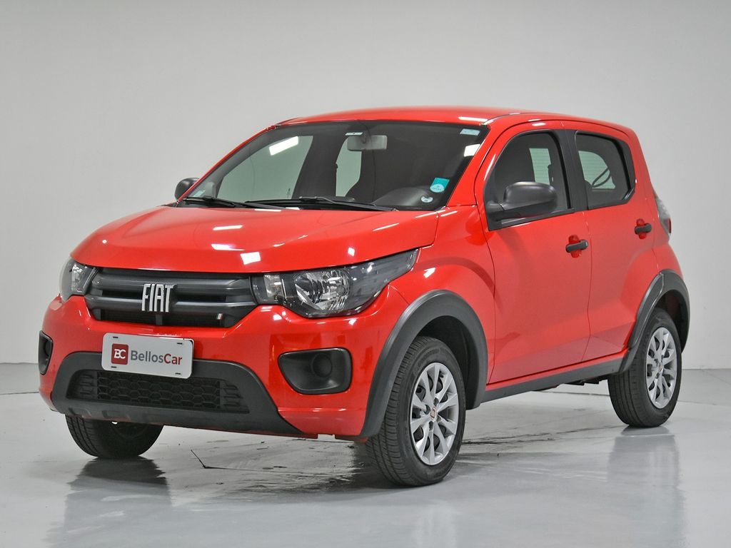 Foto do veículo FIAT MOBI 1.0 EVO FLEX LIKE. MANUAL 2021/2021 53.258 KM R$ 51.900,00
