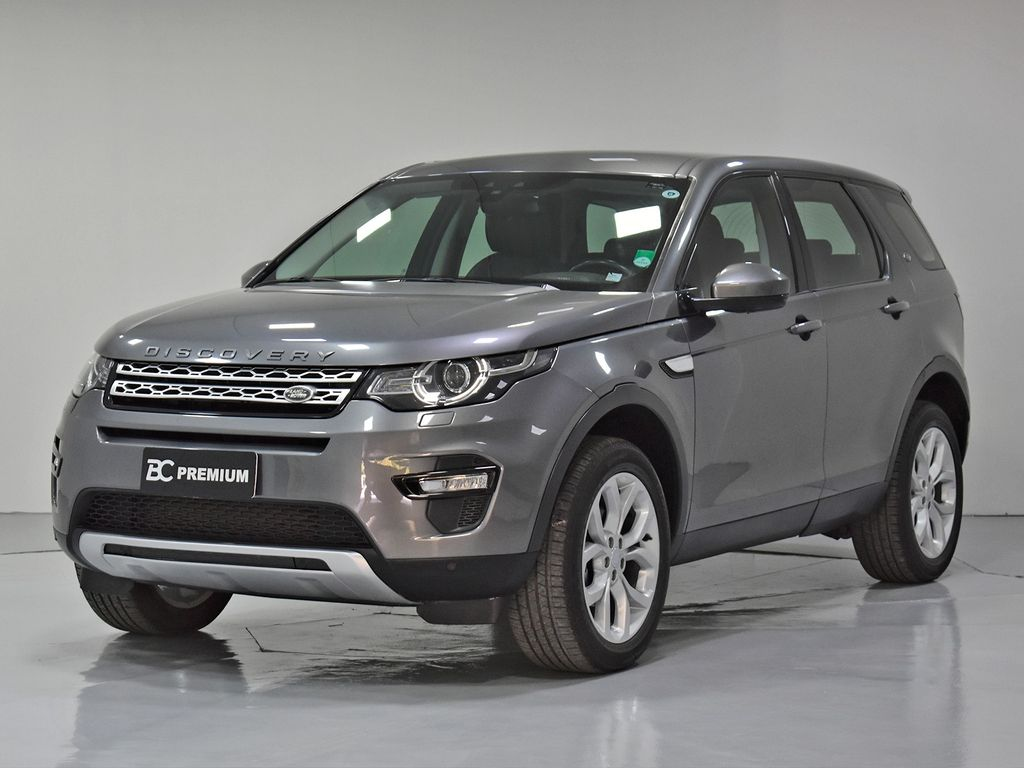 Foto do veículo LAND ROVER DISCOVERY 2.2 16V SD4 TURBO DIESEL HSE 4P AUTOMÁTICO 2016/2016 82.879 KM R$ 139.999,00