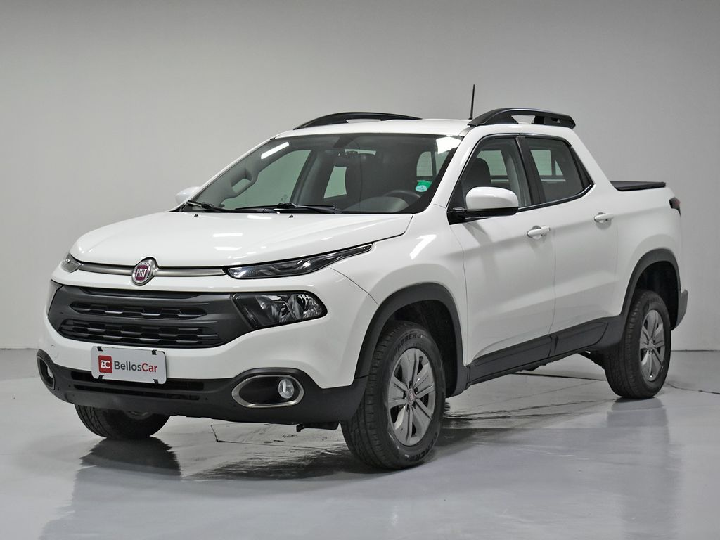 Foto do veículo FIAT TORO 1.8 16V EVO FLEX ENDURANCE AT6 2020/2020 77.873 KM R$ 92.900,00