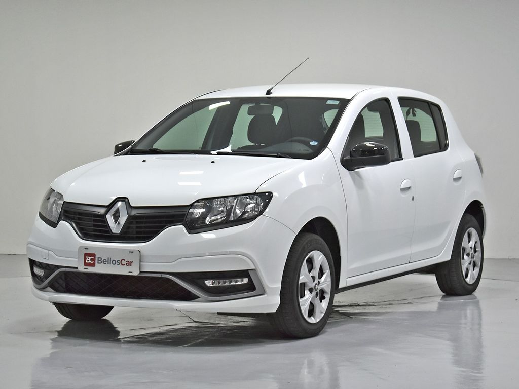 Foto do veículo RENAULT SANDERO 1.0 12V SCE FLEX S EDITION MANUAL 2022/2023 54.946 KM R$ 63.900,00