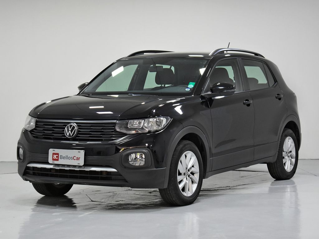 Foto do veículo VOLKSWAGEN T-CROSS 1.0 200 TSI TOTAL FLEX AUTOMÁTICO 2023/2024 38.510 KM R$ 121.900,00