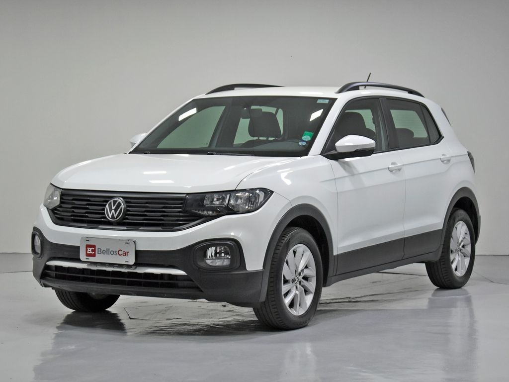 Foto do veículo VOLKSWAGEN T-CROSS 1.0 200 TSI TOTAL FLEX AUTOMÁTICO 2023/2024 36.888 KM R$ 121.900,00
