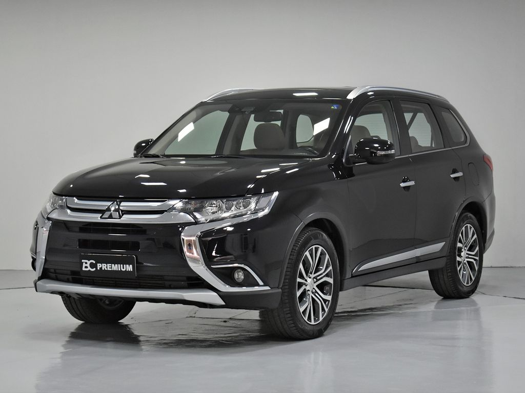 Foto do veículo MITSUBISHI OUTLANDER 2.2 4X4 16V DIESEL 4P AUTOMÁTICO 2017/2018 99.614 KM R$ 149.900,00