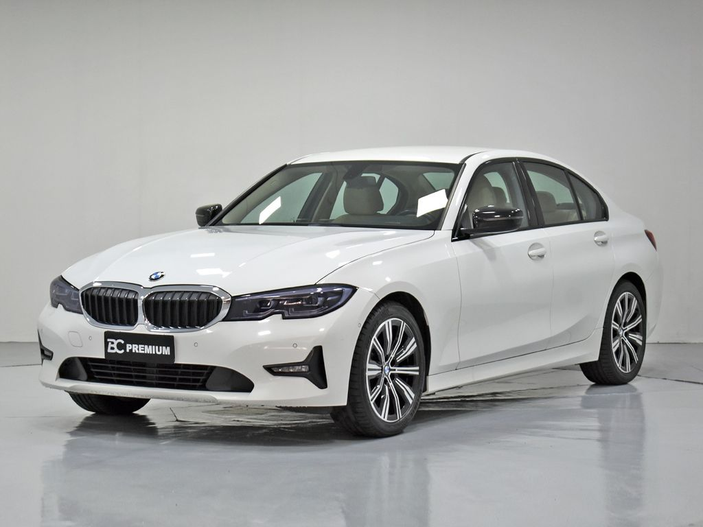 Foto do veículo BMW 320i 2.0 16V TURBO GASOLINA GP AUTOMÁTICO 2020/2021 90.093 KM R$ 179.900,00