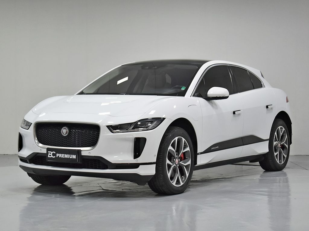 Foto do veículo JAGUAR I-PACE Jaguar I-Pace SE EV400 AWD Aut. (Elétrico) - Branco - 2020 2019/2020 46.750 KM R$ 221.900,00
