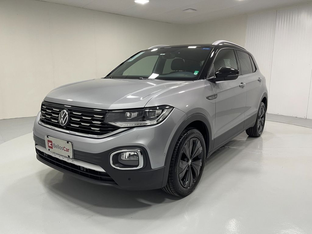 Foto do veículo VOLKSWAGEN T-CROSS T-Cross Hig. 250 TSI 1.4 Flex 16V 5p Aut 2023/2024 6.681 KM R$ 149.900,00