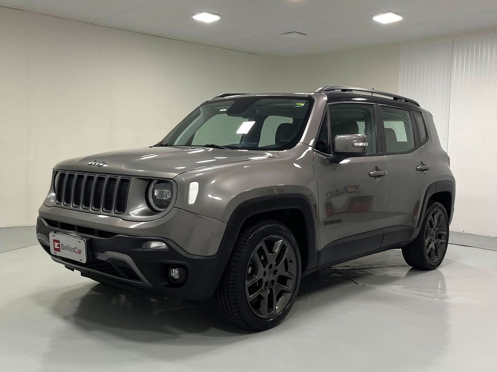 Foto do veículo JEEP RENEGADE Renegade Limited 1.8 4x2 Flex 16V Aut. 2021/2021 38.676 KM R$ 99.900,00