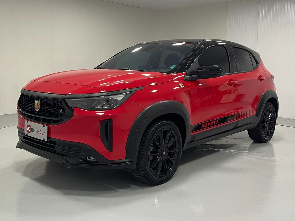 Foto do veículo FIAT PULSE PULSE ABARTH 1.3 Turbo 16V Flex Aut. 2023/2023 13.092 KM R$ 119.900,00
