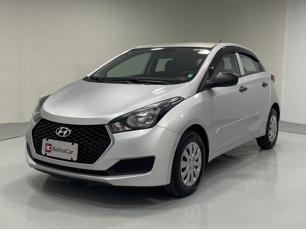 Foto do veículo HYUNDAI HB20 HB20 Unique 1.0 Flex 12V Mec. 2019/2019 32.689 KM R$ 62.900,00