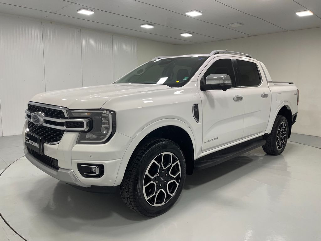 Foto do veículo FORD RANGER Ranger Limited+ 3.0 V6 4x4 CD TB Die Aut 2024/2024 27.953 KM R$ 319.900,00