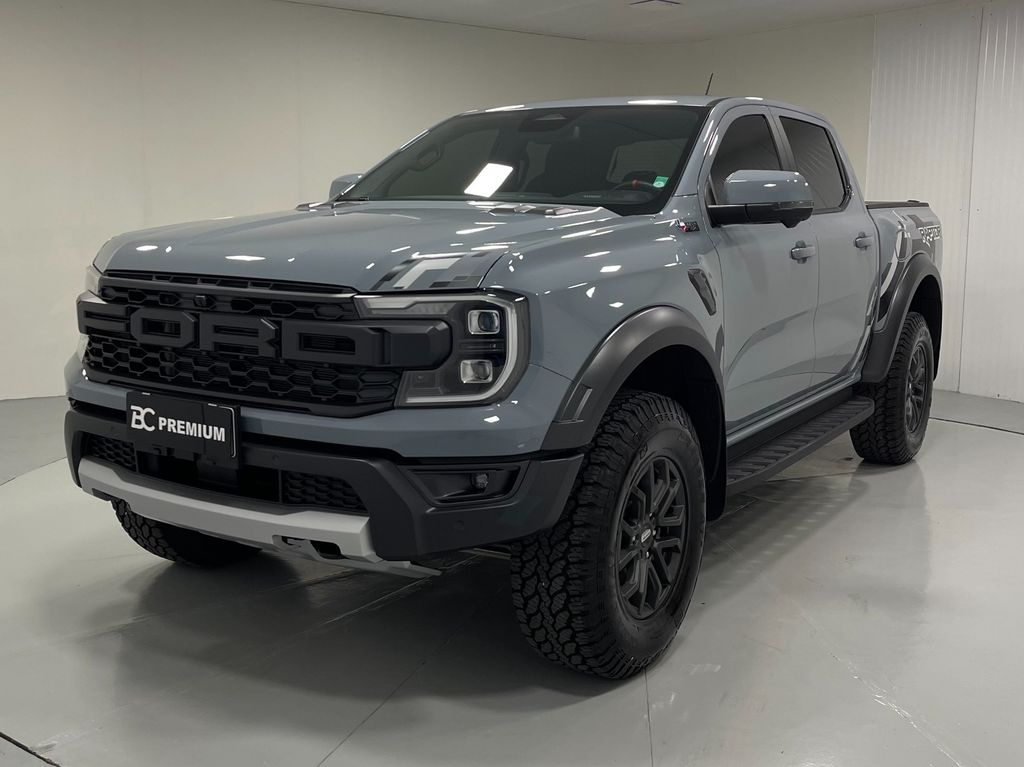 Foto do veículo FORD RANGER Ranger Raptor 3.0 V6 Bi-Turbo 4WD AUT. 2025/2025 1.592 KM R$ 489.900,00