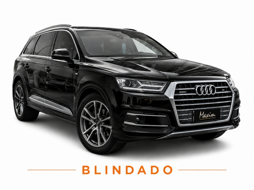 Foto do veículo AUDI Q7 3.0 V6 TDI DIESEL PERFORMANCE TIPTRONIC 2018/2019 45.000 KM R$ 249.900,00