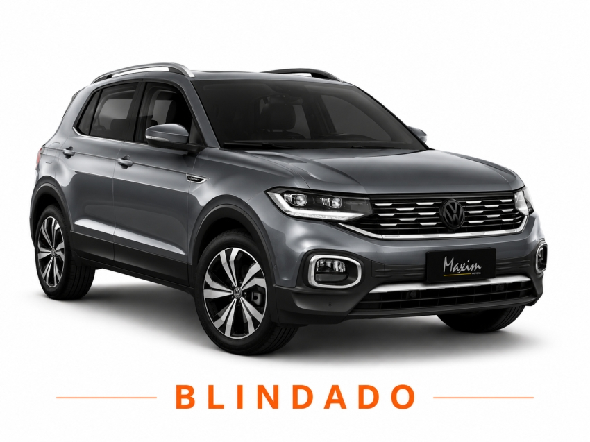 Foto do veículo Volkswagen T-Cross 1.4 250 TSI TOTAL FLEX HIGHLINE AUTOMÁTICO 2020/2021 58.000 KM R$ 137.900,00