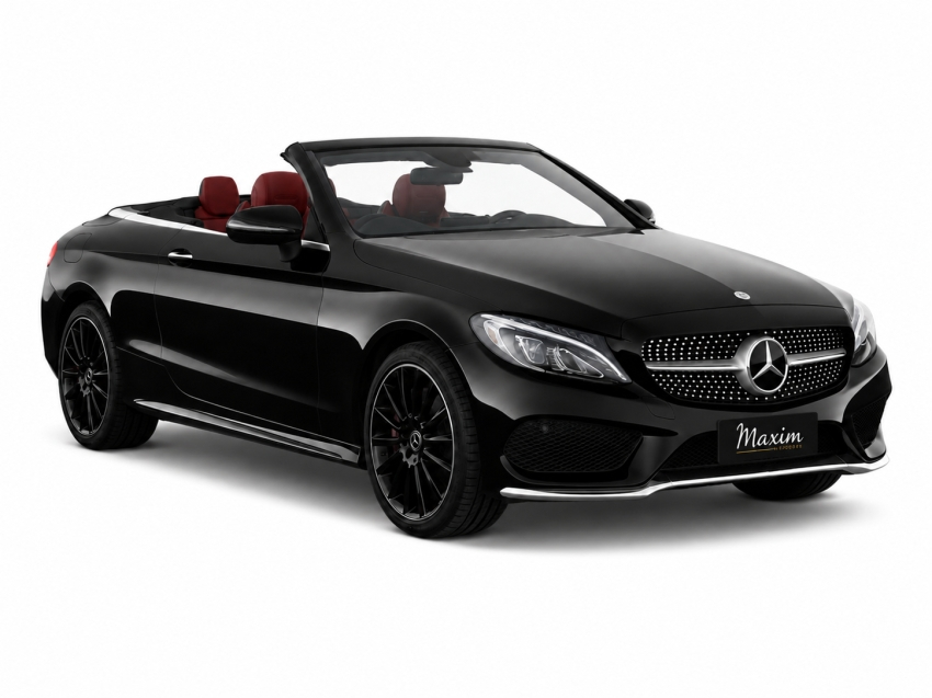 Foto do veículo MERCEDES-BENZ C 300 2.0 CGI GASOLINA CABRIOLET 9G-TRONIC 2017/2018 46.000 KM R$ 274.900,00