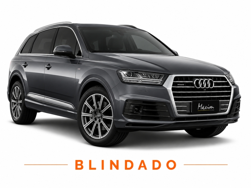 Foto do veículo AUDI Q7 3.0 V6 TDI DIESEL PERFORMANCE TIPTRONIC 2018/2019 99.700 KM R$ 229.900,00