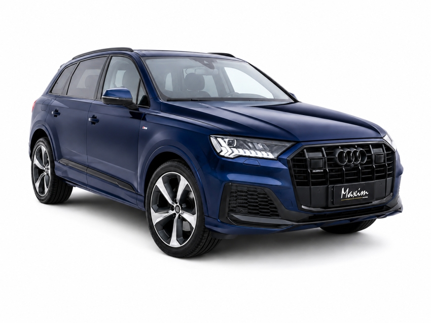Foto do veículo AUDI Q7 3.0 55 TFSI GASOLINA PERFORMANCE QUATTRO TIPTRONIC 2022/2023 44.033 KM R$ 389.900,00