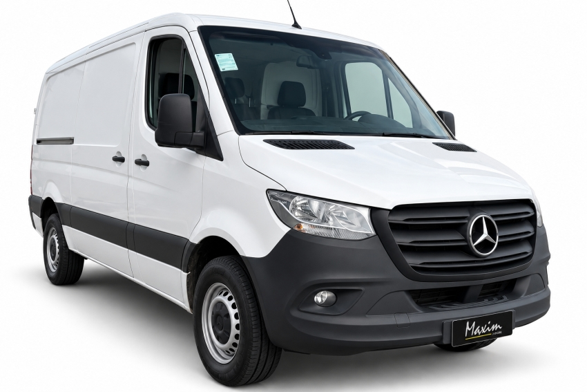 Foto do veículo MERCEDES-BENZ SPRINTER 2.0 CDI DIESEL FURGÃO 417 MANUAL 2023/2024 78.500 KM R$ 232.900,00