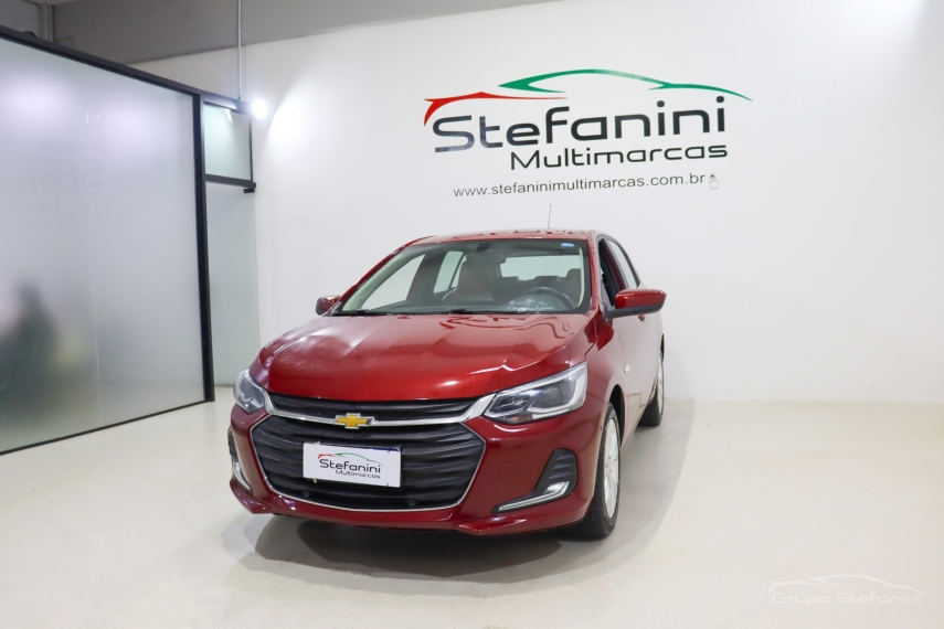 Foto do veículo CHEVROLET ONIX 1.0 TURBO FLEX PREMIER AUTOMÁTICO 2022/2022 68.989 KM R$ 82.990,00