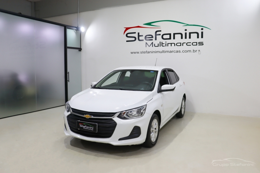Foto do veículo CHEVROLET ONIX 1.0 FLEX LT MANUAL 2022/2023 89.033 KM R$ 66.490,00