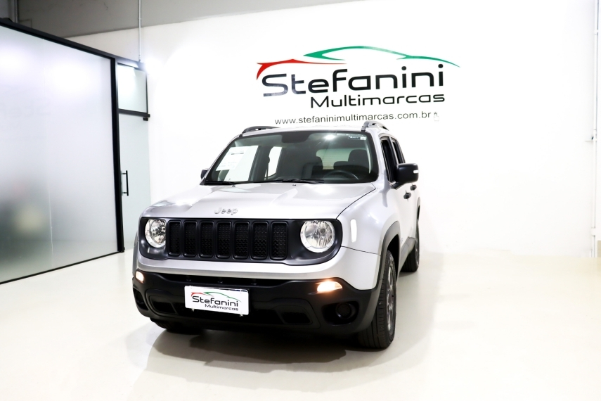 Foto do veículo JEEP RENEGADE 1.8 16V FLEX 4P AUTOMÁTICO 2021/2021 71.307 KM R$ 77.990,00