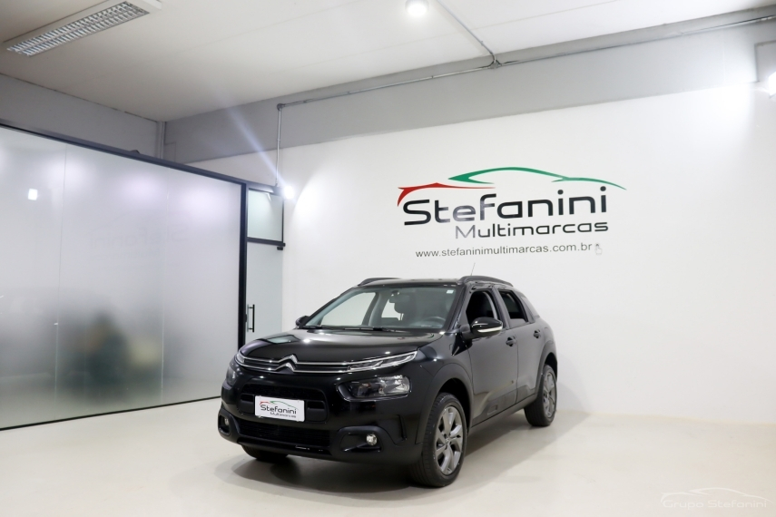 Foto do veículo CITROËN C4 CACTUS 1.6 VTI 120 FLEX FEEL EAT6 2022/2022 29.661 KM R$ 81.990,00