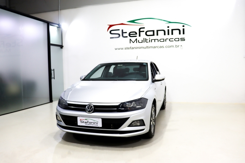 Foto do veículo VOLKSWAGEN POLO 1.0 200 TSI COMFORTLINE AUTOMÁTICO 2018/2019 82.704 KM R$ 68.990,00