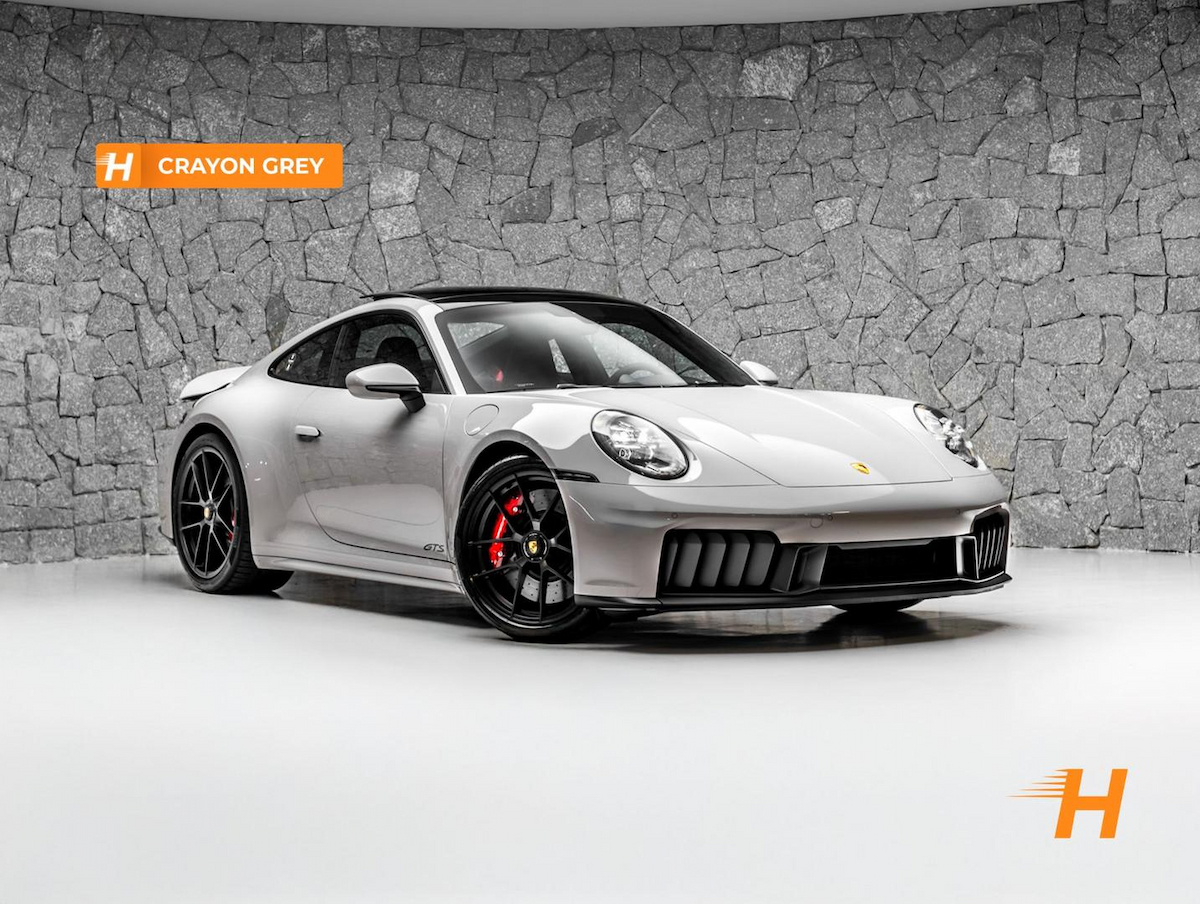 Foto do veículo PORSCHE 911 GTS 2025/2026 1.158 KM R$ 1.499.000,00