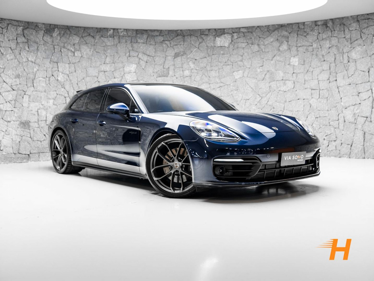 Foto do veículo PORSCHE PANAMERA 4EHST 2023/2023 18.000 KM R$ 680.000,00