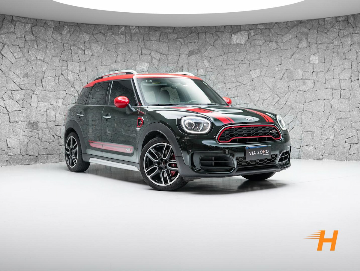 Foto do veículo MINI JOHN COOPER WORKS CYMAN ALL4 JCW 2018/2019 47.443 KM R$ 165.000,00