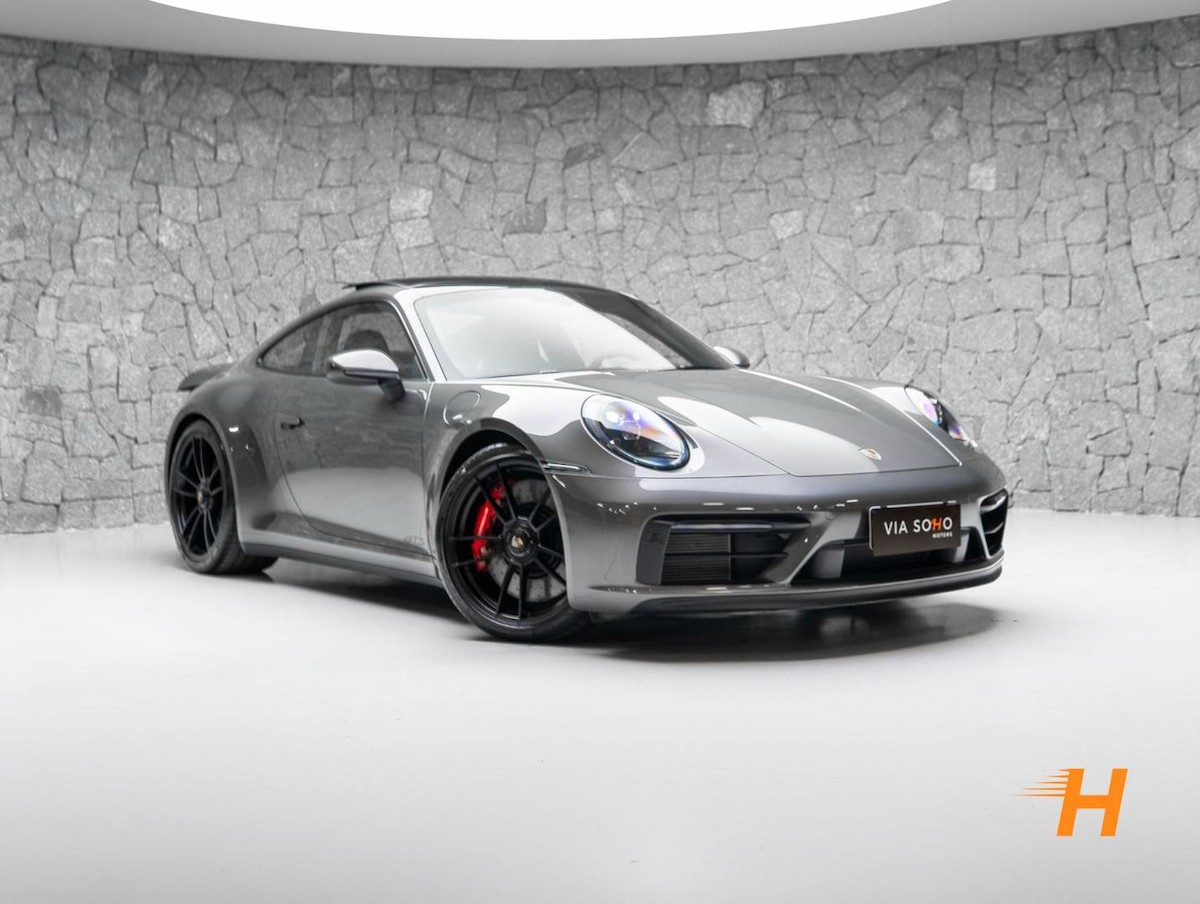 Foto do veículo PORSCHE 911 GTS 2022/2022 3.208 KM R$ 898.000,00
