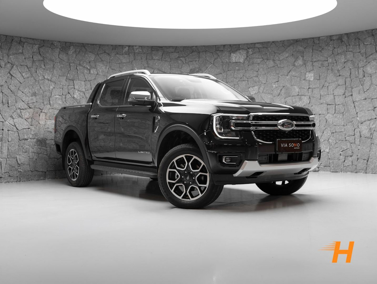 Foto do veículo FORD RANGER LTDPCD3D4A 2025/2026 4.403 KM R$ 349.000,00