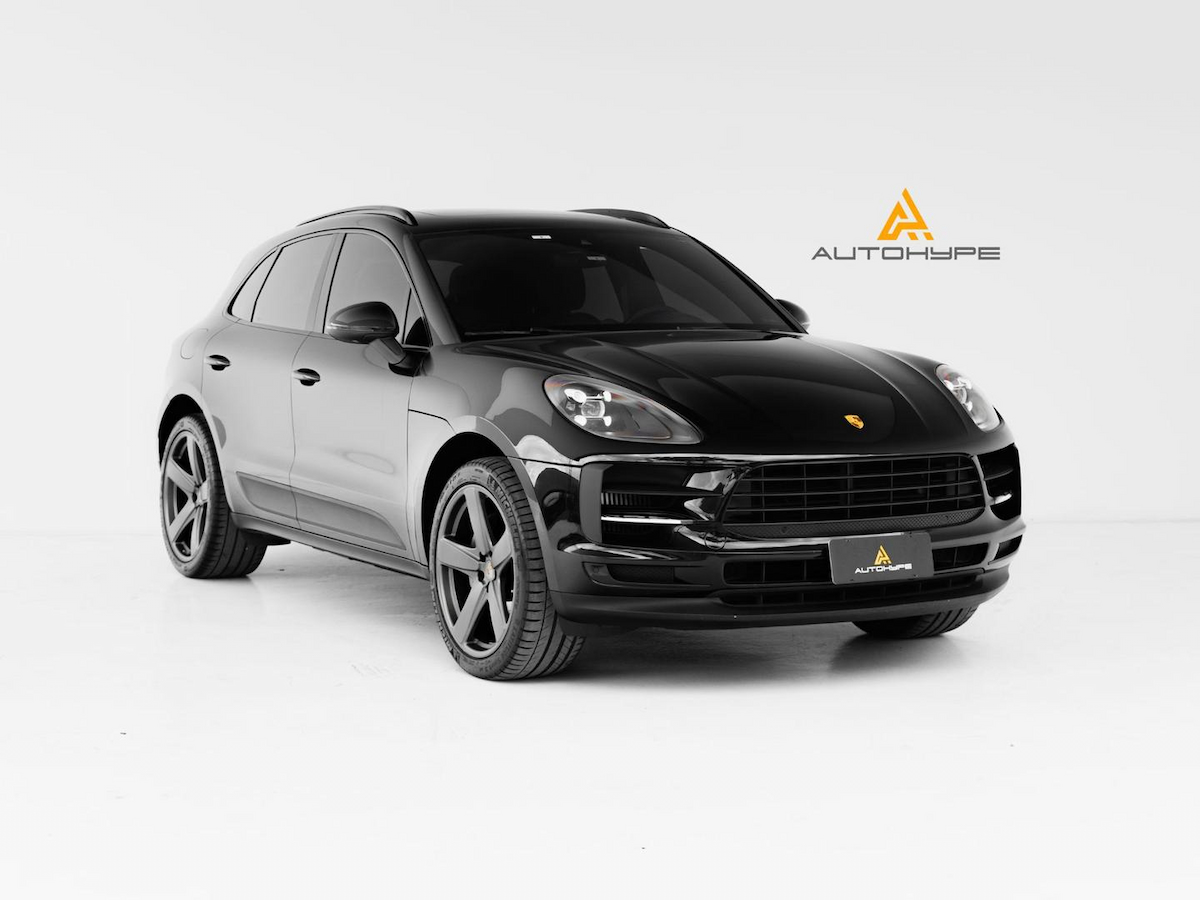 Foto do veículo PORSCHE MACAN S 2020/2020 50.754 KM R$ 369.000,00