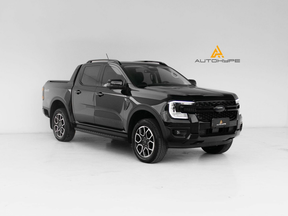Foto do veículo FORD RANGER LIMITED 2025/2026 14.339 KM R$ 329.000,00