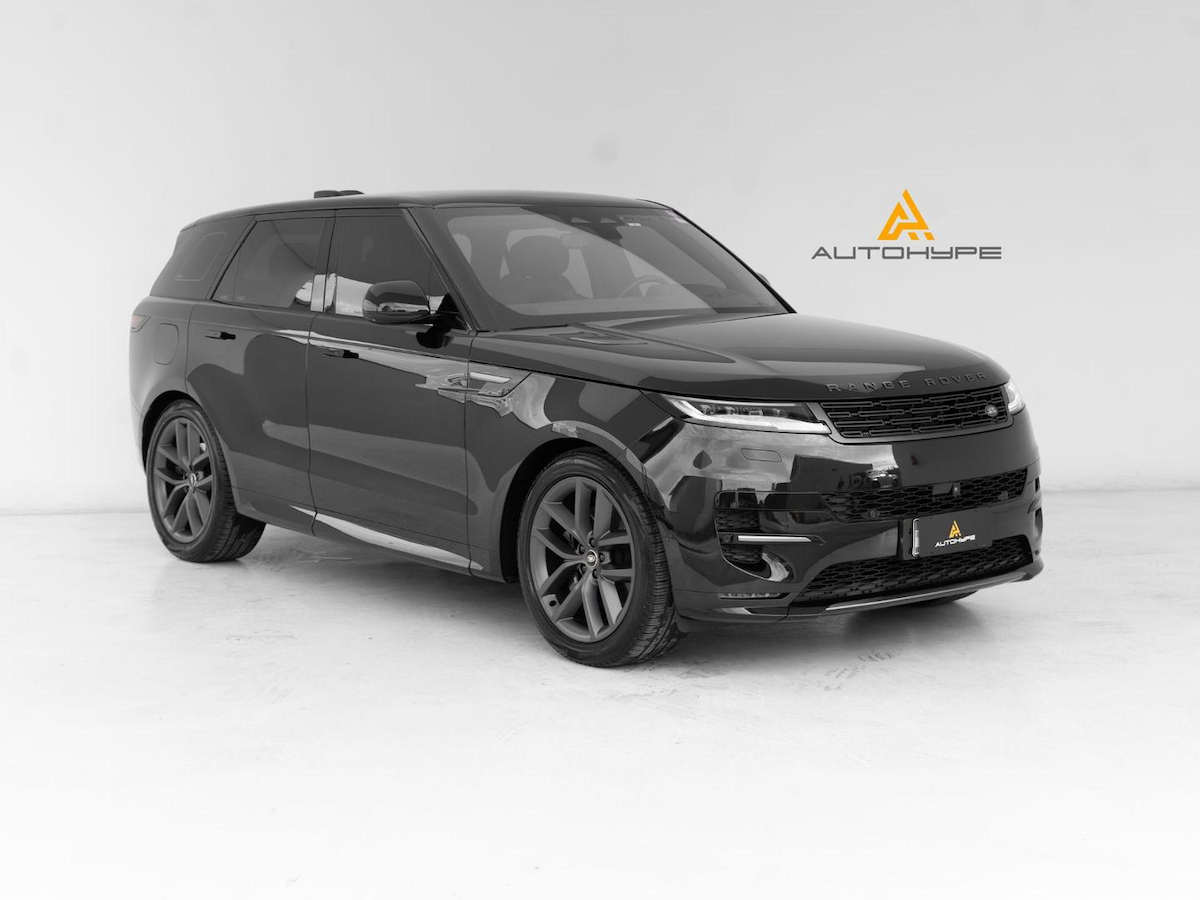 Foto do veículo LAND ROVER RANGE ROVER SPORT LR RRS D350 HSED 2023/2023 15.729 KM R$ 739.000,00