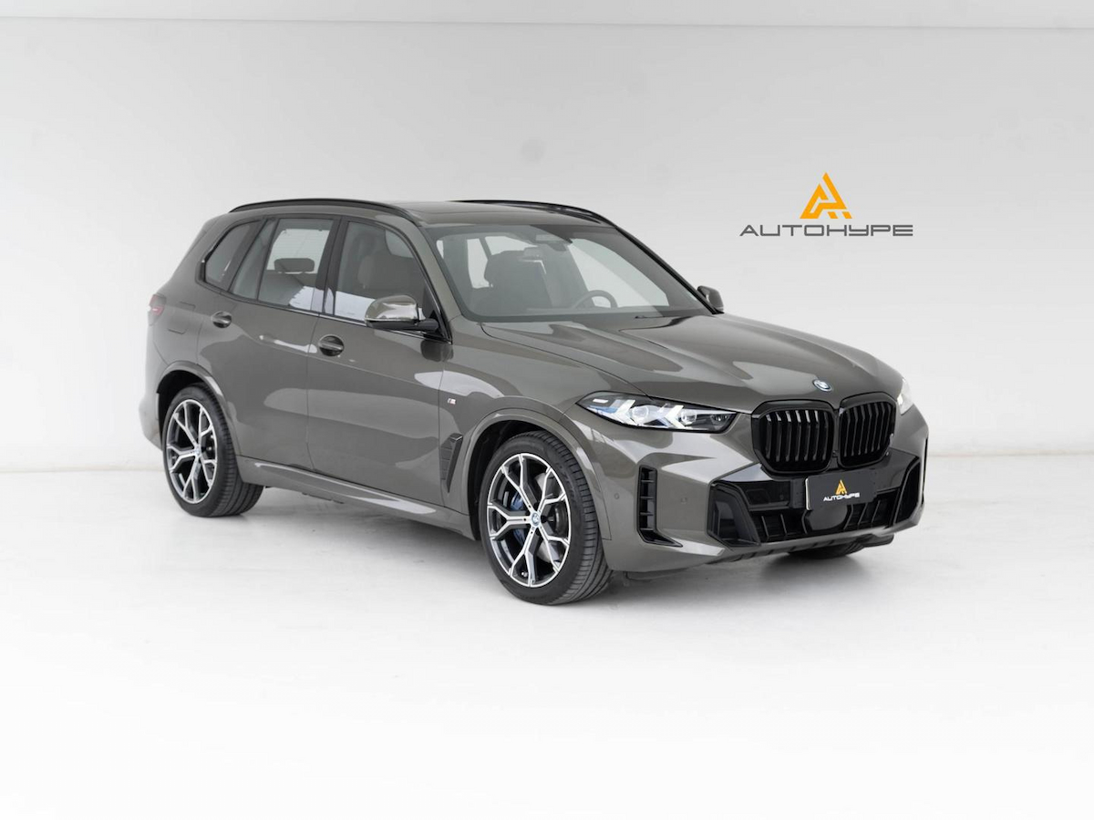 Foto do veículo BMW X5 XDRIVE50E MSP 2024/2025 6.502 KM R$ 629.000,00