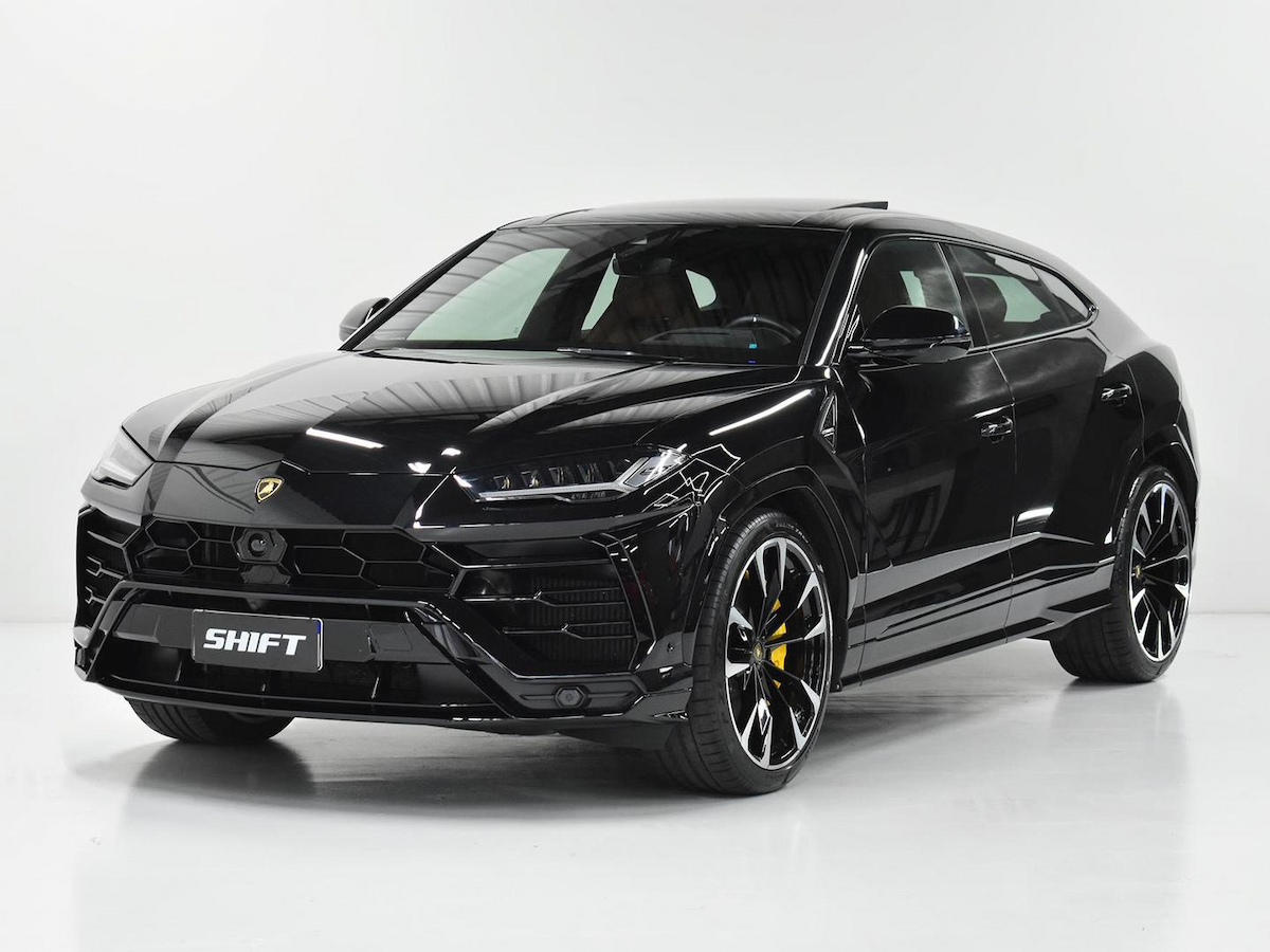 Foto do veículo LAMBORGHINI URUS LP 650 4 2019/2019 30.935 KM R$ 2.250.000,00