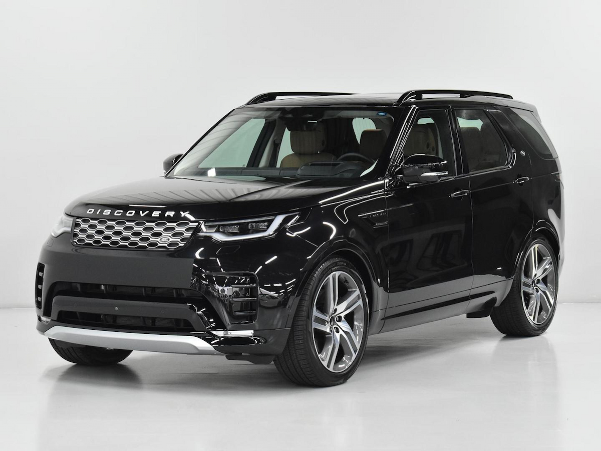 Foto do veículo LAND ROVER DISCOVERY DISCOV. METROP. EDT. 3.0 4x4 DIE. (HIB.) 2024/2025 4.175 KM R$ 710.000,00