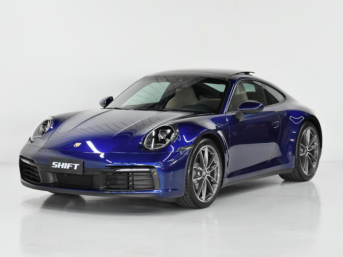 Foto do veículo PORSCHE 911 CARRERA COUPE 3.0 (991/992) 2023/2024 12.360 KM R$ 799.000,00