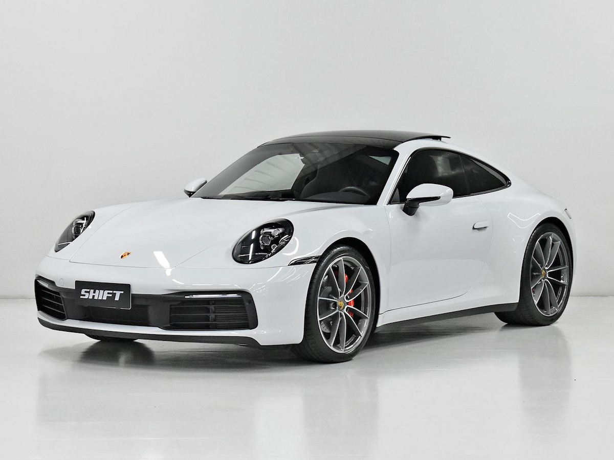 Foto do veículo PORSCHE 911 CARRERA COUPE 3.0 (991/992) 2022/2023 3.945 KM R$ 799.000,00