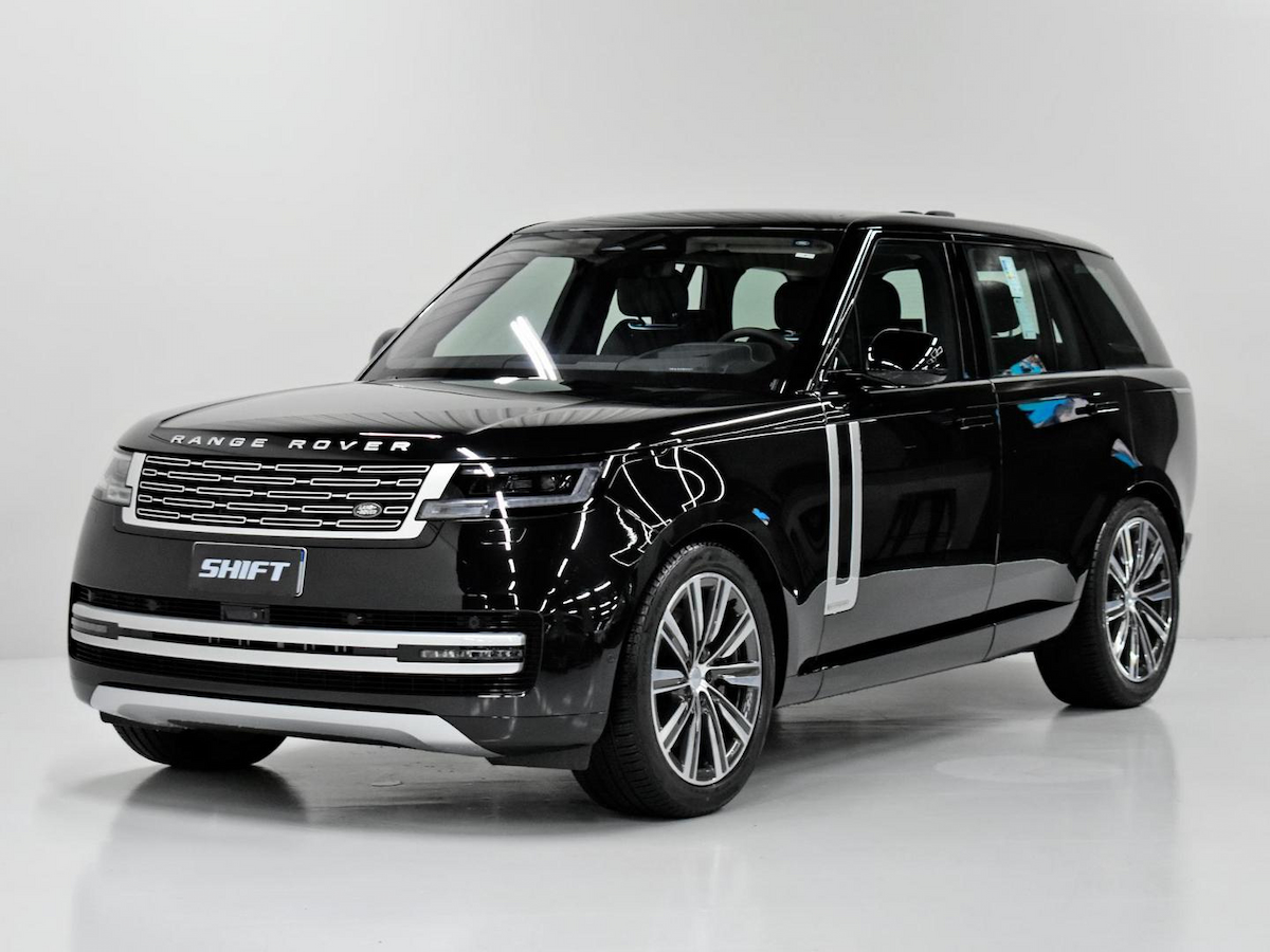 Foto do veículo LAND ROVER RANGE ROVER AUTOBIOGRAPHY 4.4 V8 TB 530CV AUT. 2023/2023 12.660 KM R$ 1.190.000,00