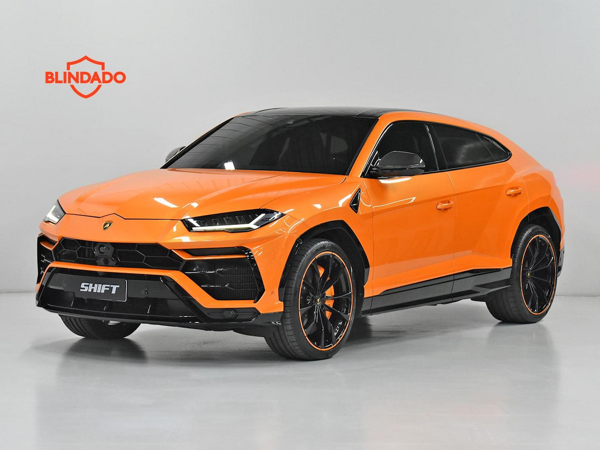 Foto do veículo LAMBORGHINI URUS LP 650 4 2021/2021 21.160 KM R$ 2.690.000,00