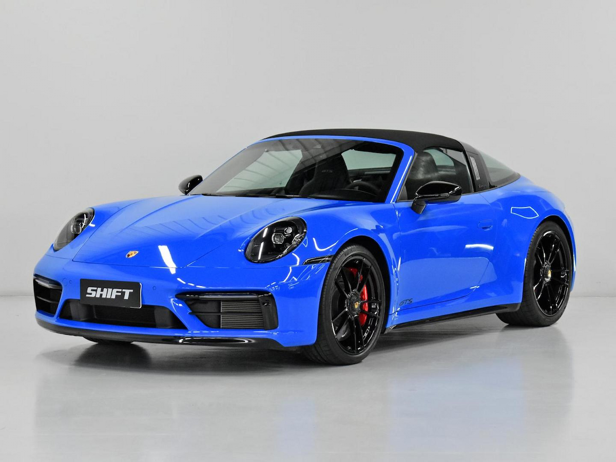 Foto do veículo PORSCHE 911 TARGA 4GTS 2022/2022 7.975 KM R$ 995.000,00