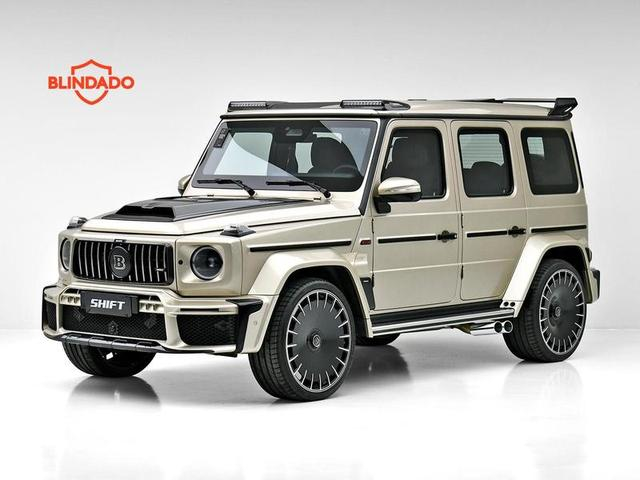 Foto do veículo MERCEDES-BENZ G 63 AMG 2026/2026 135 KM R$ 4.200.000,00