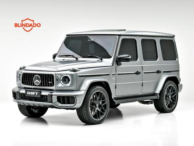 Foto do veículo MERCEDES-BENZ G 63 AMG 2026/2026 215 KM R$ 2.990.000,00