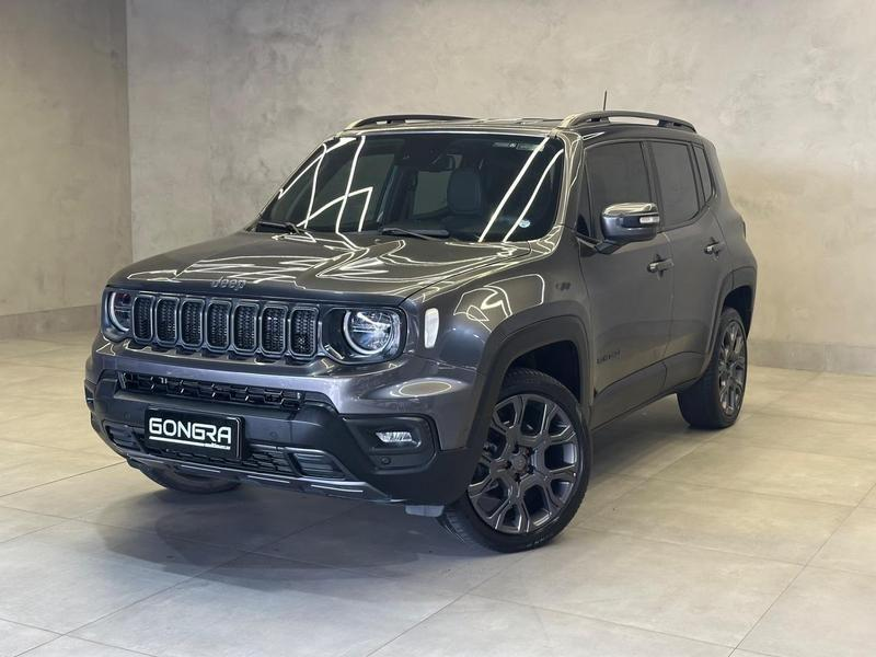 Foto do veículo JEEP RENEGADE S T270 1.3 TB 4X4 FLEX AUT 2022/2023 39.450 KM R$ 114.900,00